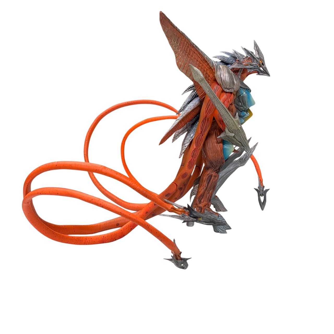 大怪獣シリーズ。イリス。 Amazon.co.jp: エクスプラス GARAGE TOY 大怪獣シリーズ 大映