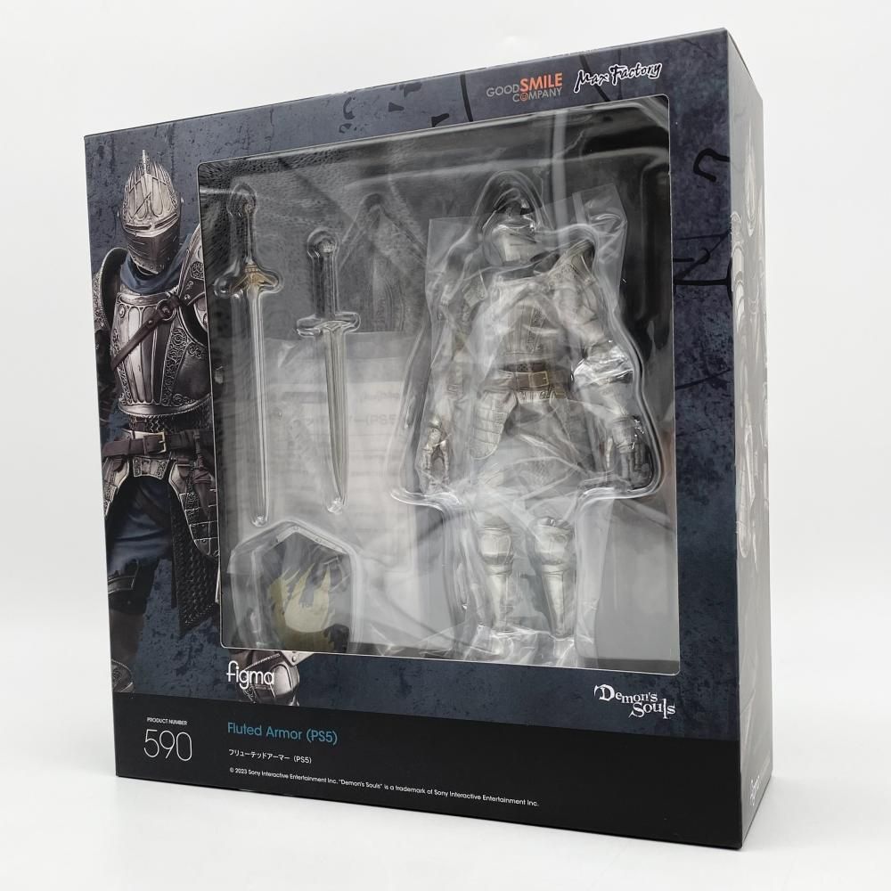 POP UP PARADE SP デモンズソウル フィギュア Demons POP UP PARADE SP