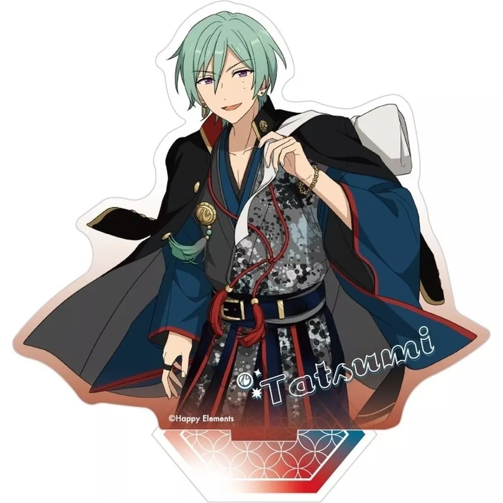 中古】アクリルスタンド・アクリルパネル 風早巽 コスチュームアクリル