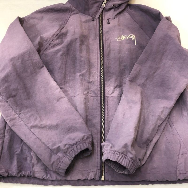 中古品】STUSSY ステューシー BEACH SHELL WAVE DYE 115745