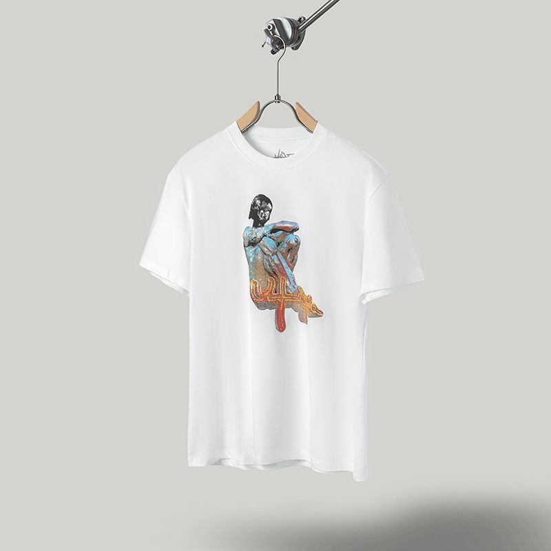 新品 Travis Scott Cactus Jack x Utopia Tour 半袖 Tシャツ