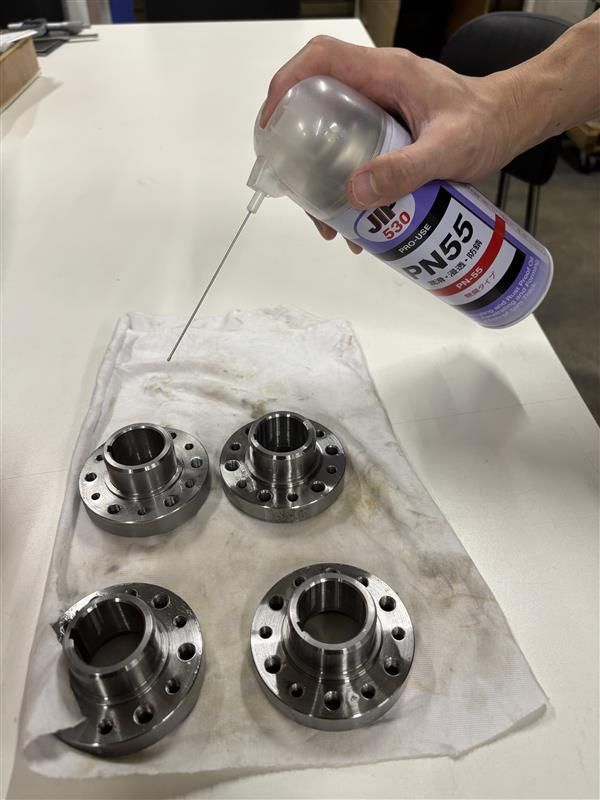 防錆 無臭タイプ