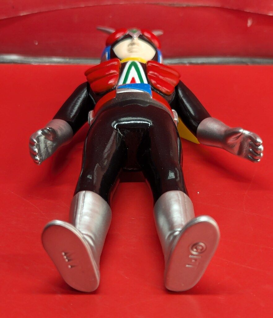 メディコム・トイ ミドルサイズ/東映レトロソフビコレクション