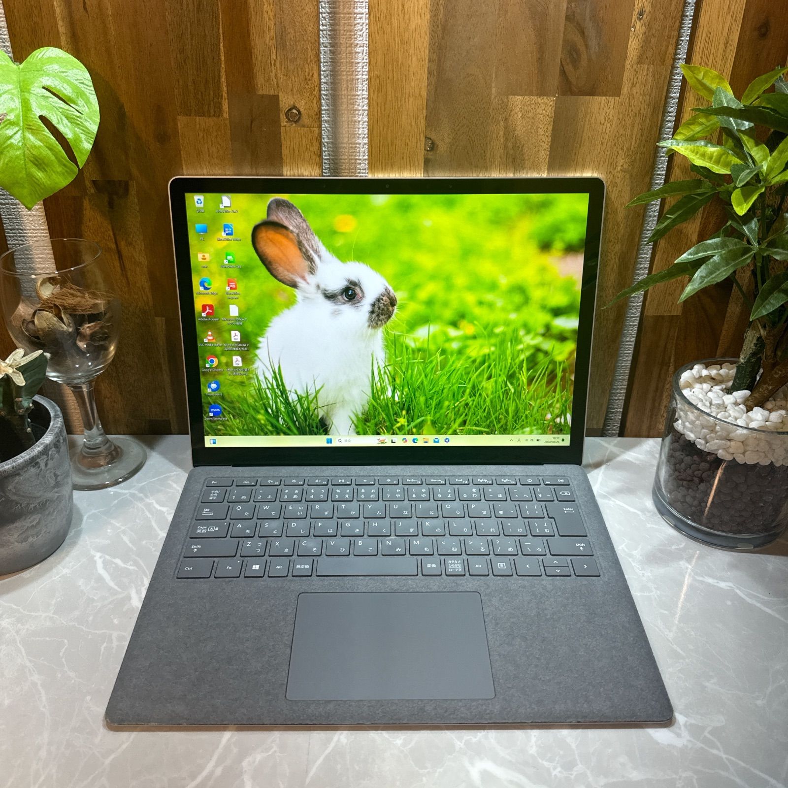 Surface laptop 3☘️Core i5第10世代☘️メモリ8GB☘️SSD128GB