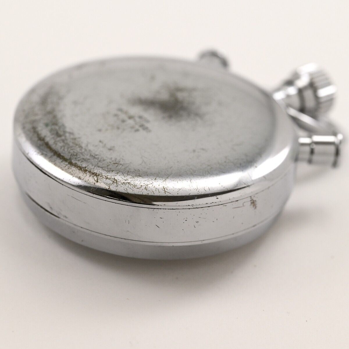SEIKO】セイコー pocket stopwatch 65mm split second Ref.8912-5000 