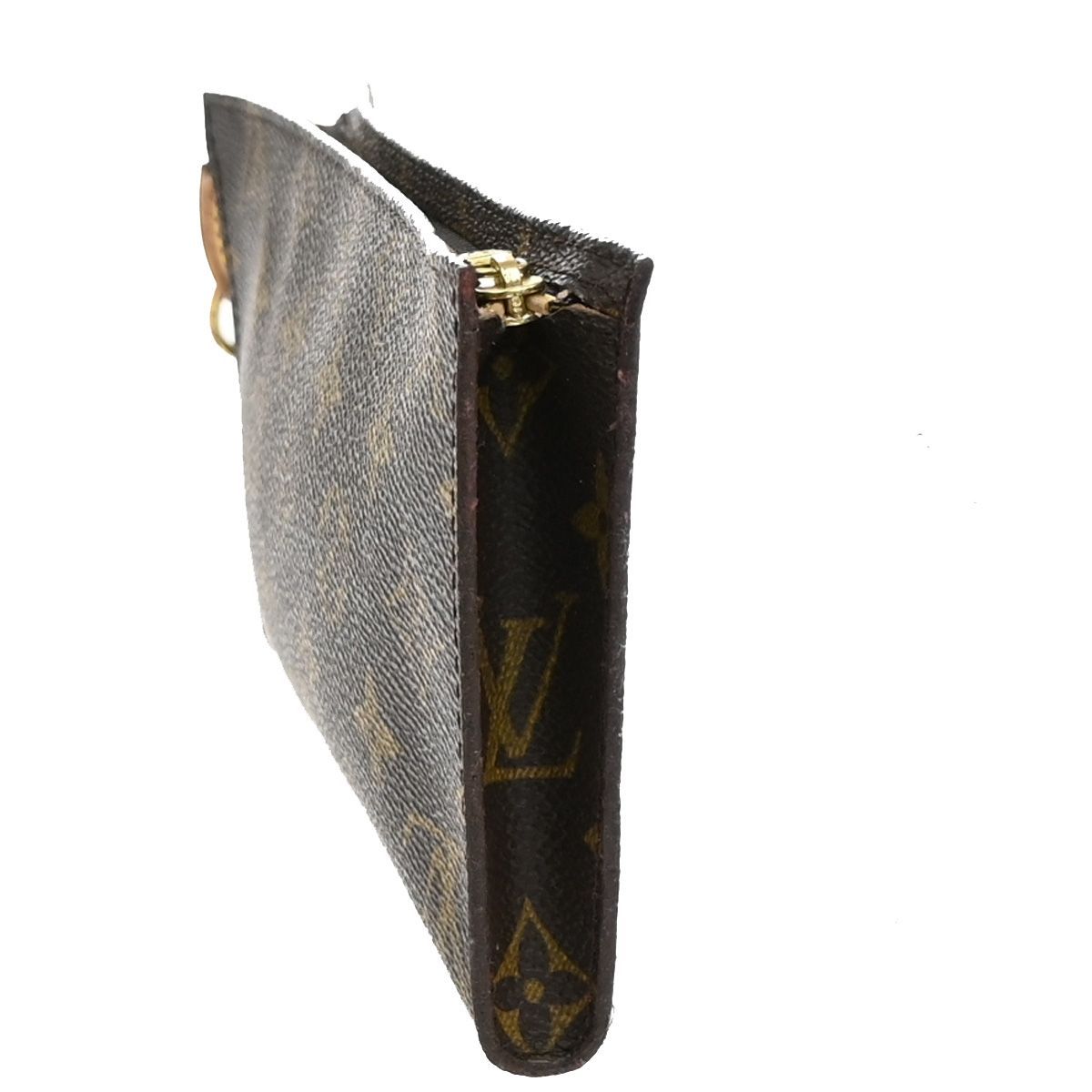 LOUIS VUITTON ルイヴィトン バケット GM 付属ポーチ モノグラム