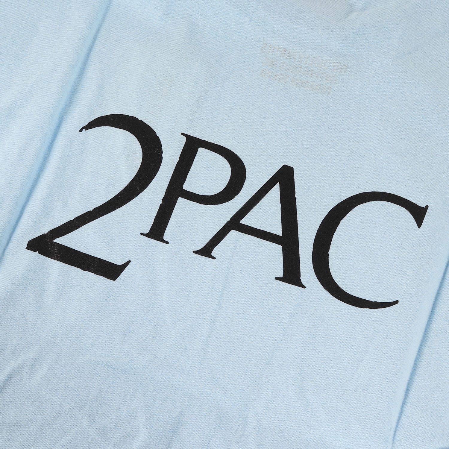 新品 WACKO MARIA ワコマリア Tシャツ サイズ:L 23SS 2PAC フォト 