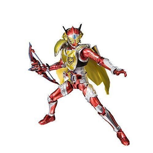 S.H.Figuarts 仮面ライダー鎧武 仮面ライダーバロン レモンエナジーアームズ 全高約15cm ABSu0026PVC製 フィギュア
