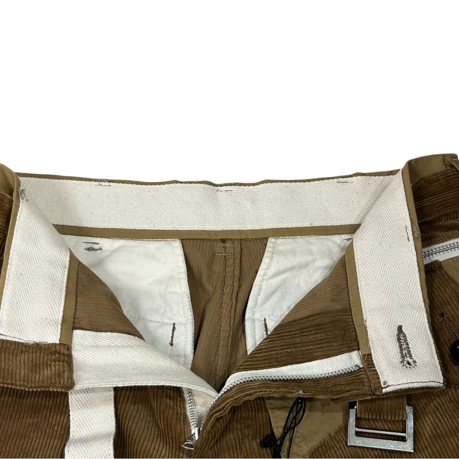 sacai(サカイ) 21AW Big Pockets Nylon-Switched Corduroy Pants
