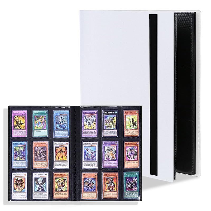 新着商品】トレカケース トレカ ファイル カードバインダー