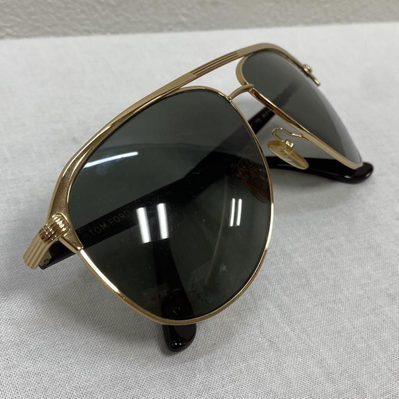 TOM FORD keith TF71 772 60-13 135 MADE IN ITALY ティア