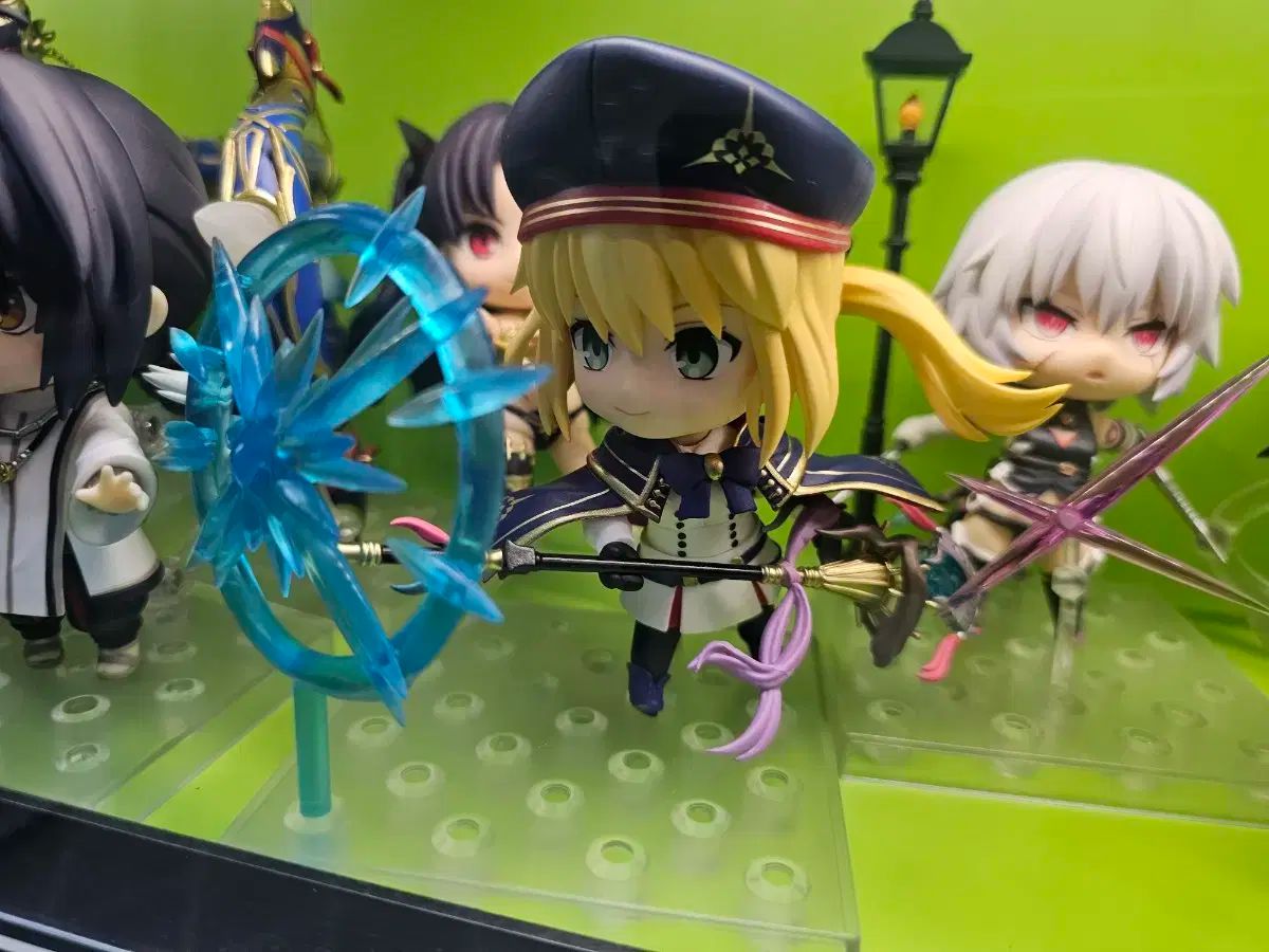 ねんどろいど Fate/Grand Orde(フェイト グランドオーダー