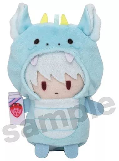 中古】キーホルダー 坂田銀時 「銀魂 PUPPELA(パペラ