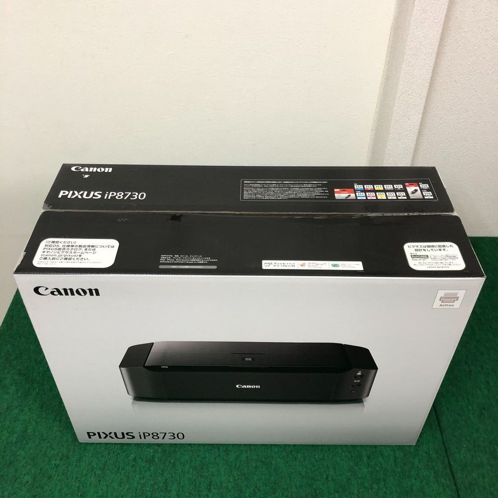 ☆□【未開封・未使用】 canonキャノン PIXUS iP8730 インクジェット 