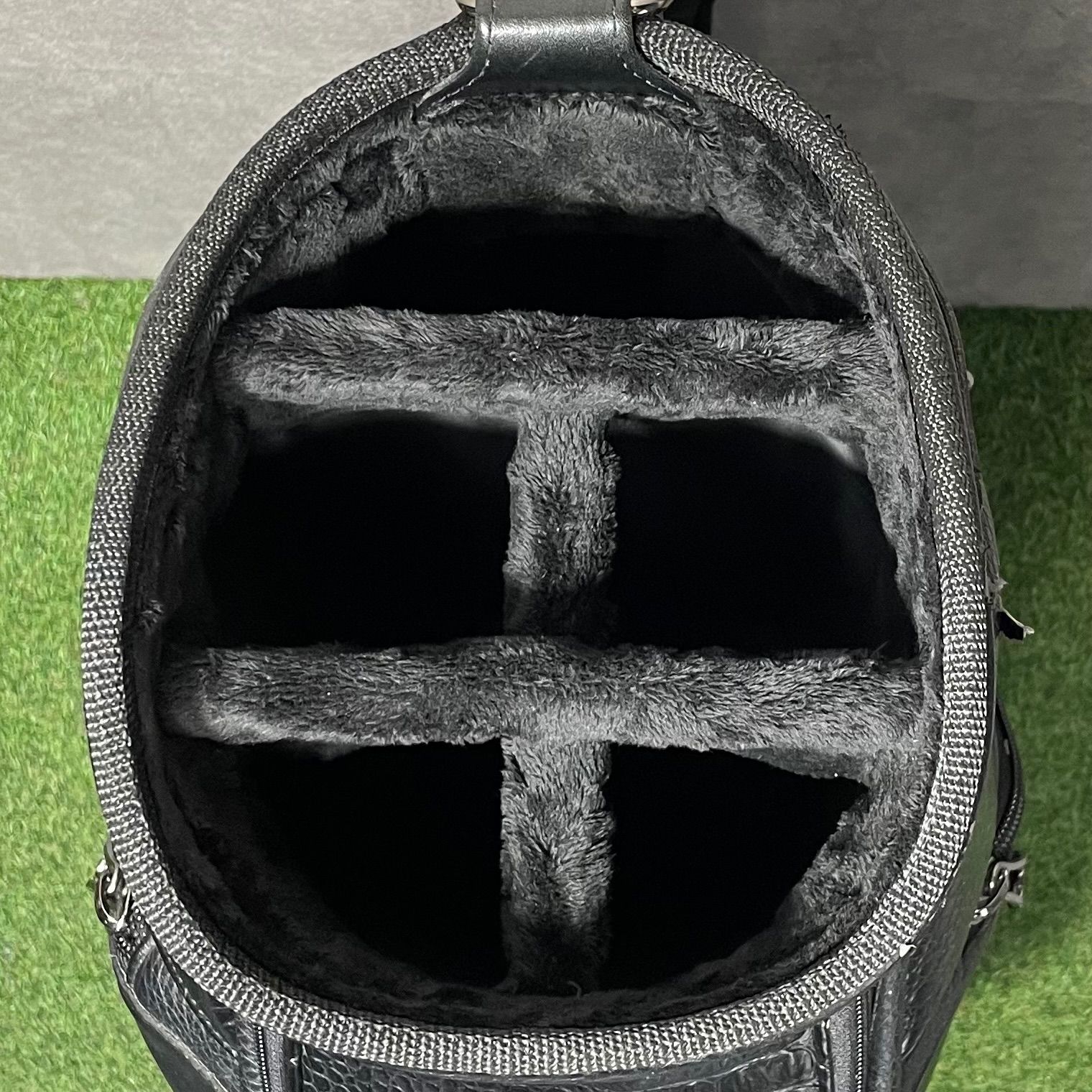 Titleist BLACK LIMITED タイトリスト ブラックリミテッド キャディ