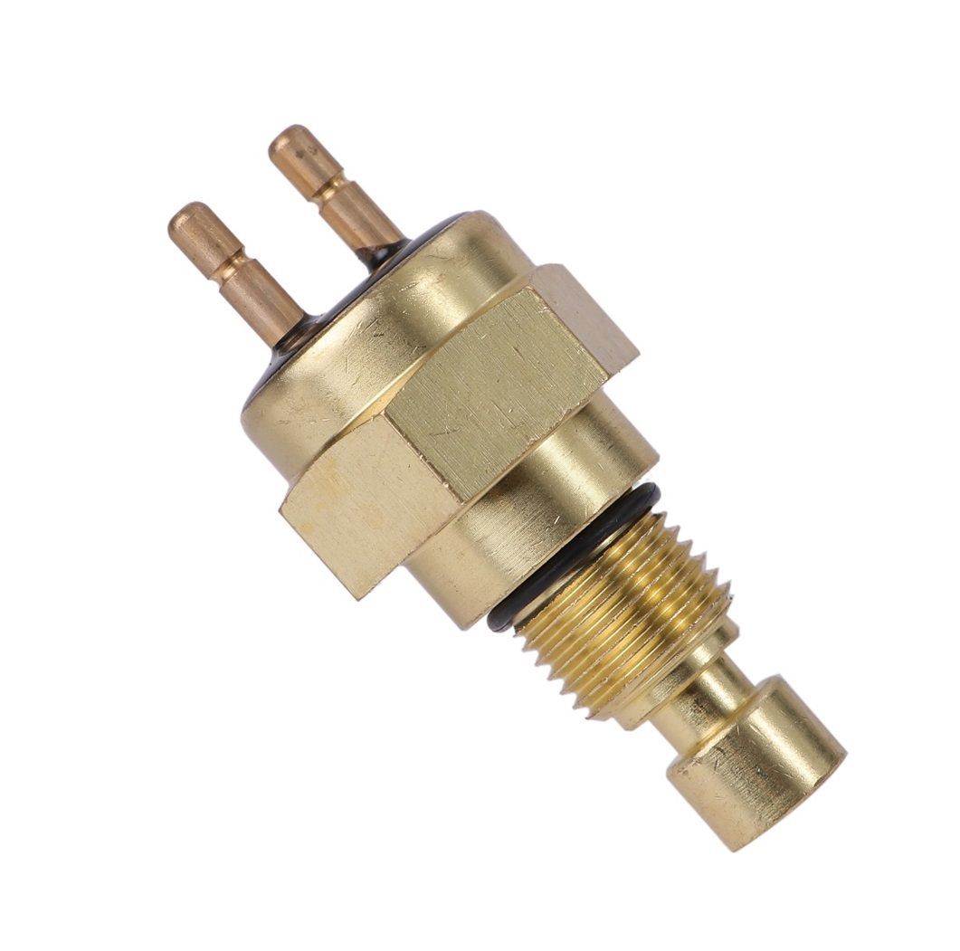 カワサキ 用 ラジエター ファン サーモスイッチ 水温センサー ユニット