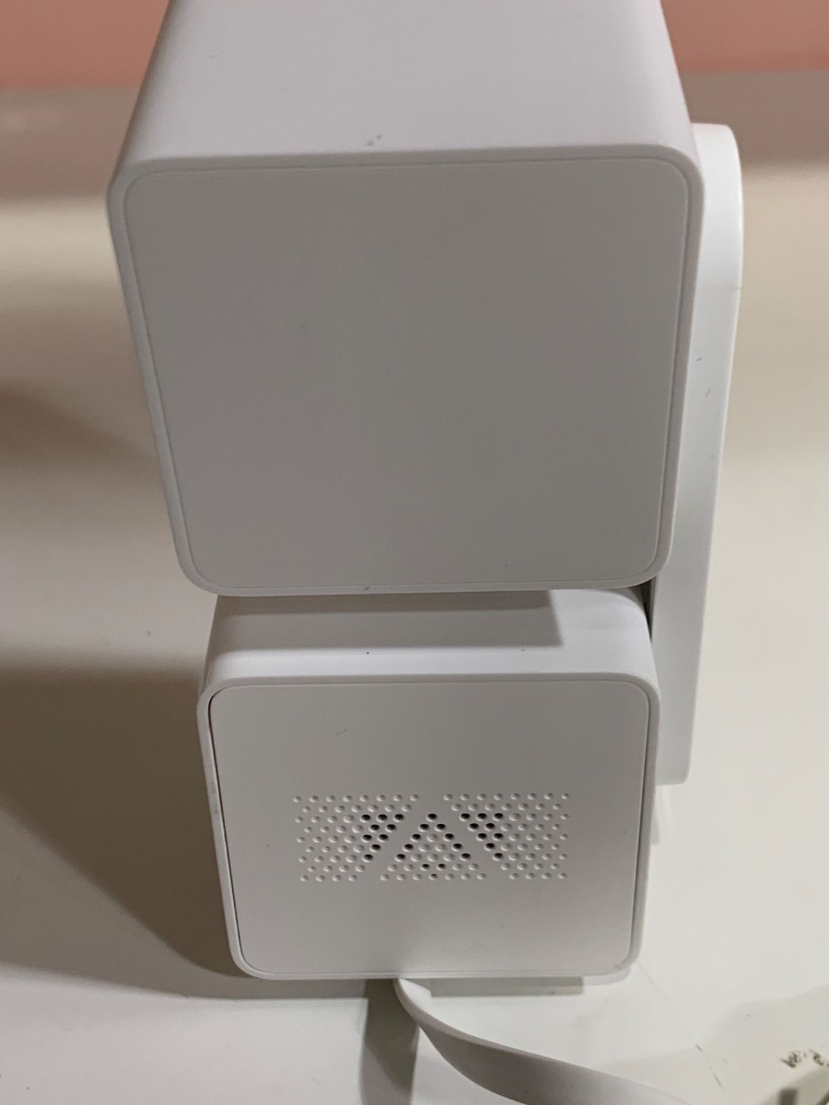 ATOM Cam Swing ACS1 屋外使用可能 防水ネットワークカメラ ③