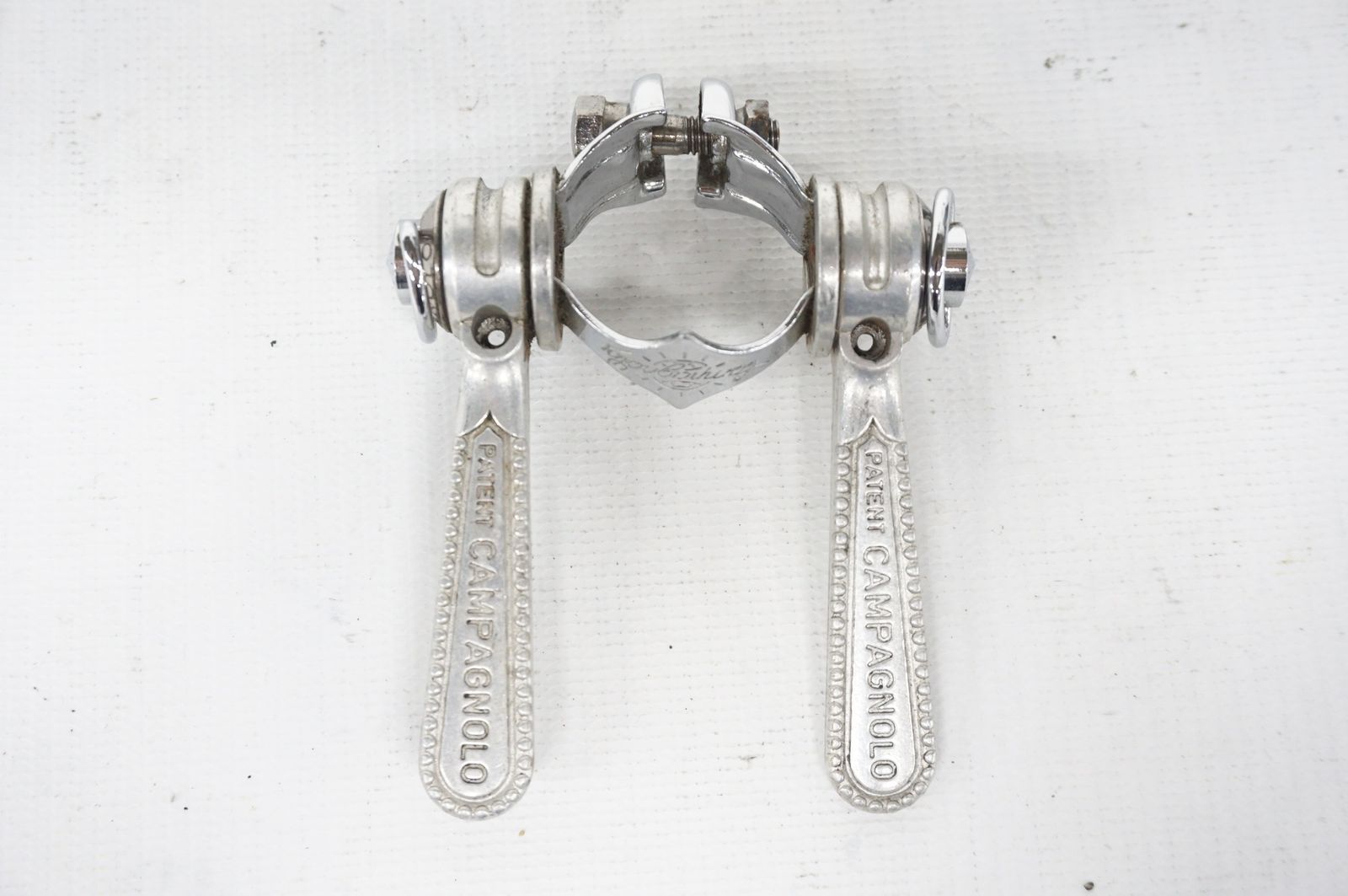 CAMPAGNOLO 「カンパニョーロ」 PATENT ダブルレバー / バイチャリ阪急