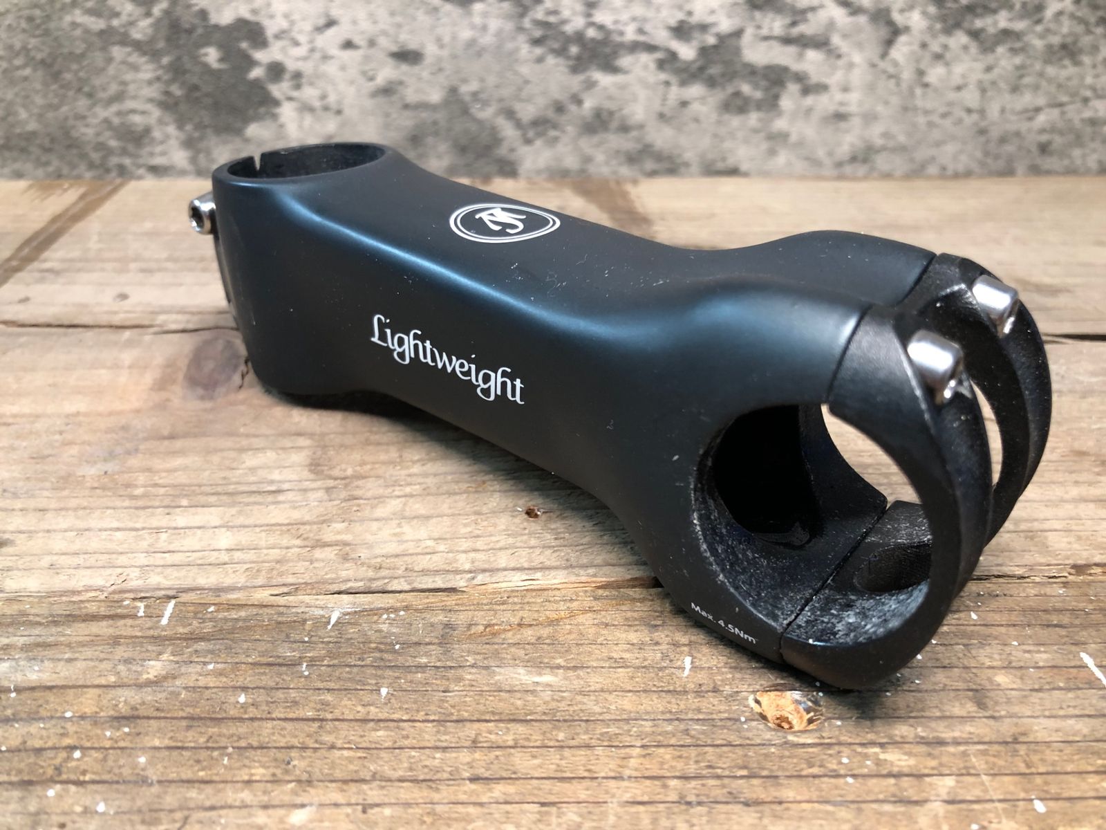 IO999 ライトウェイト Lightweight ビューゲルハルター ステム 110mm  Φ31.8 OS