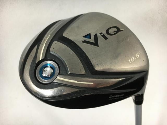 お買い得品！【中古ゴルフクラブ】ブリヂストン ツアーステージ ViQ ドライバー 2010 VT-50w 1W