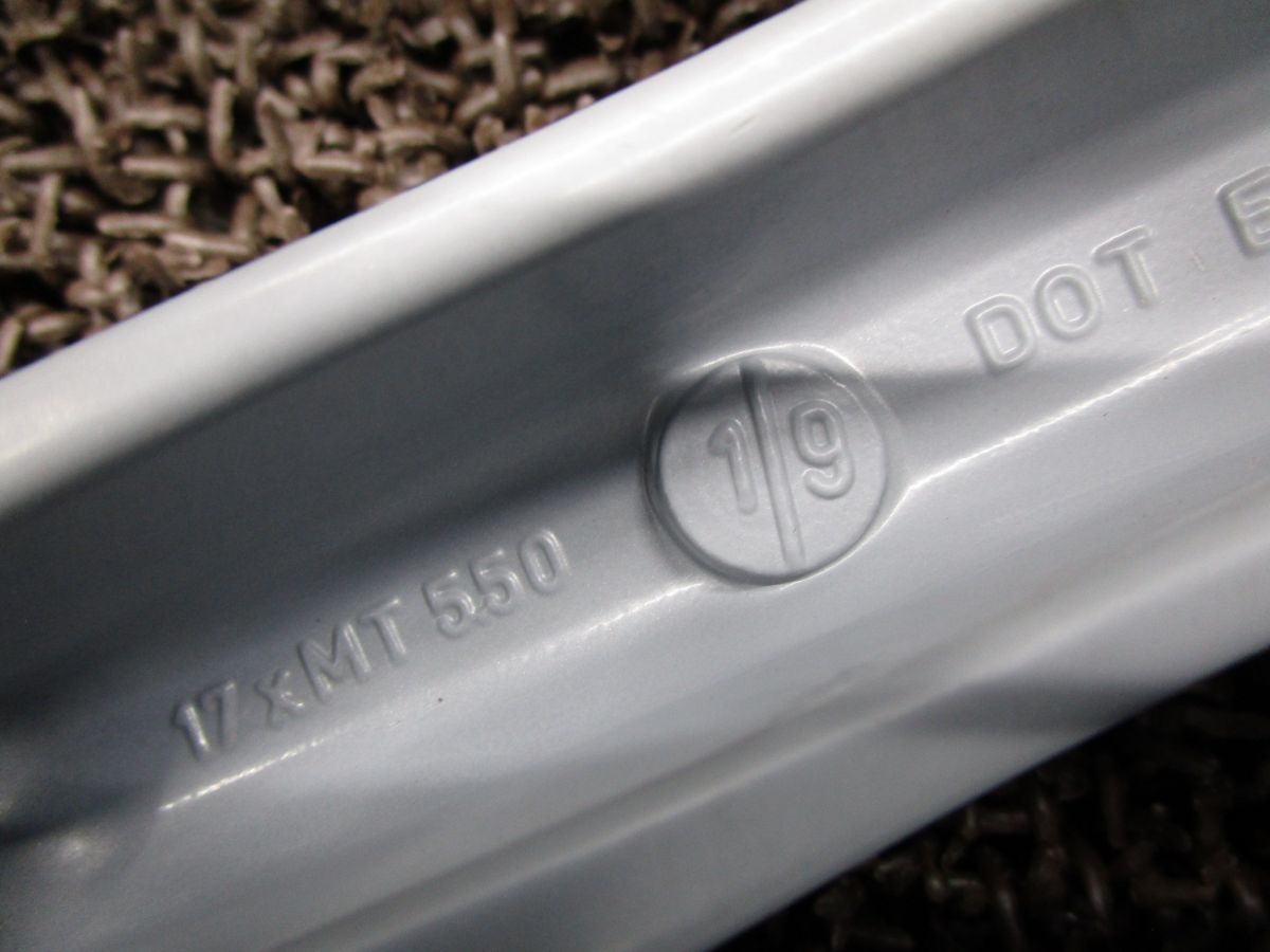 Multistrada インジェクション