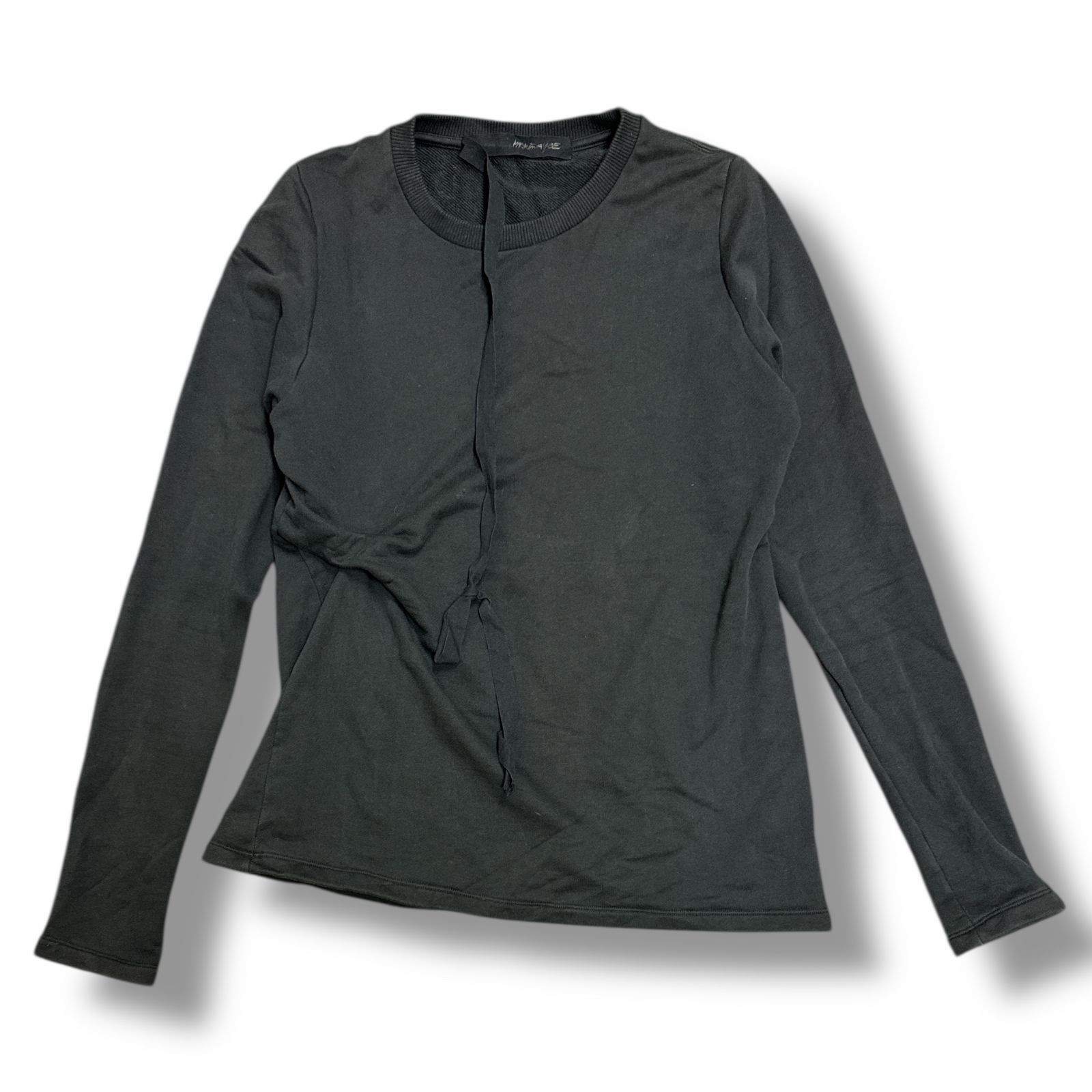 【関税込み】Marina Yee スウェットシャツ M.Y. SHIRT 1 Oversized shirt | MARINA YEE(マリナ・イー