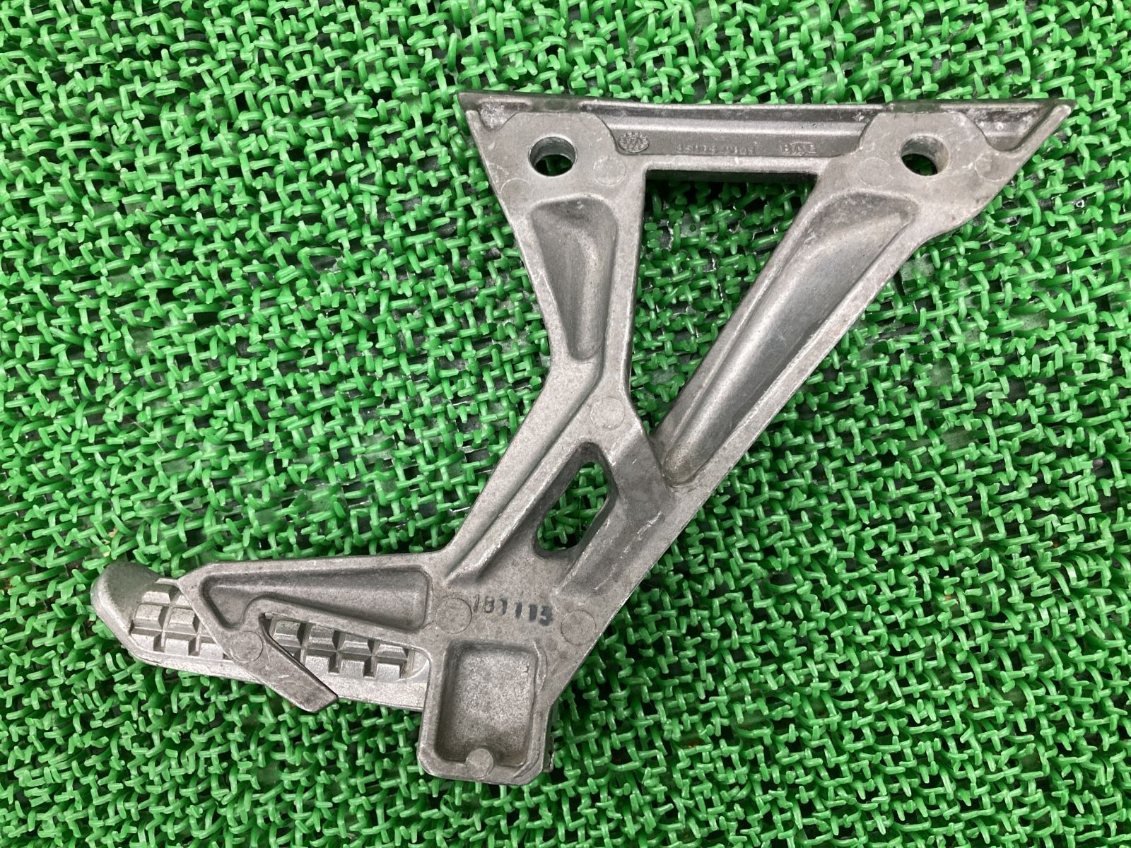 NINJA250 タンデムステップ 左 35063-0841 カワサキ 純正 中古