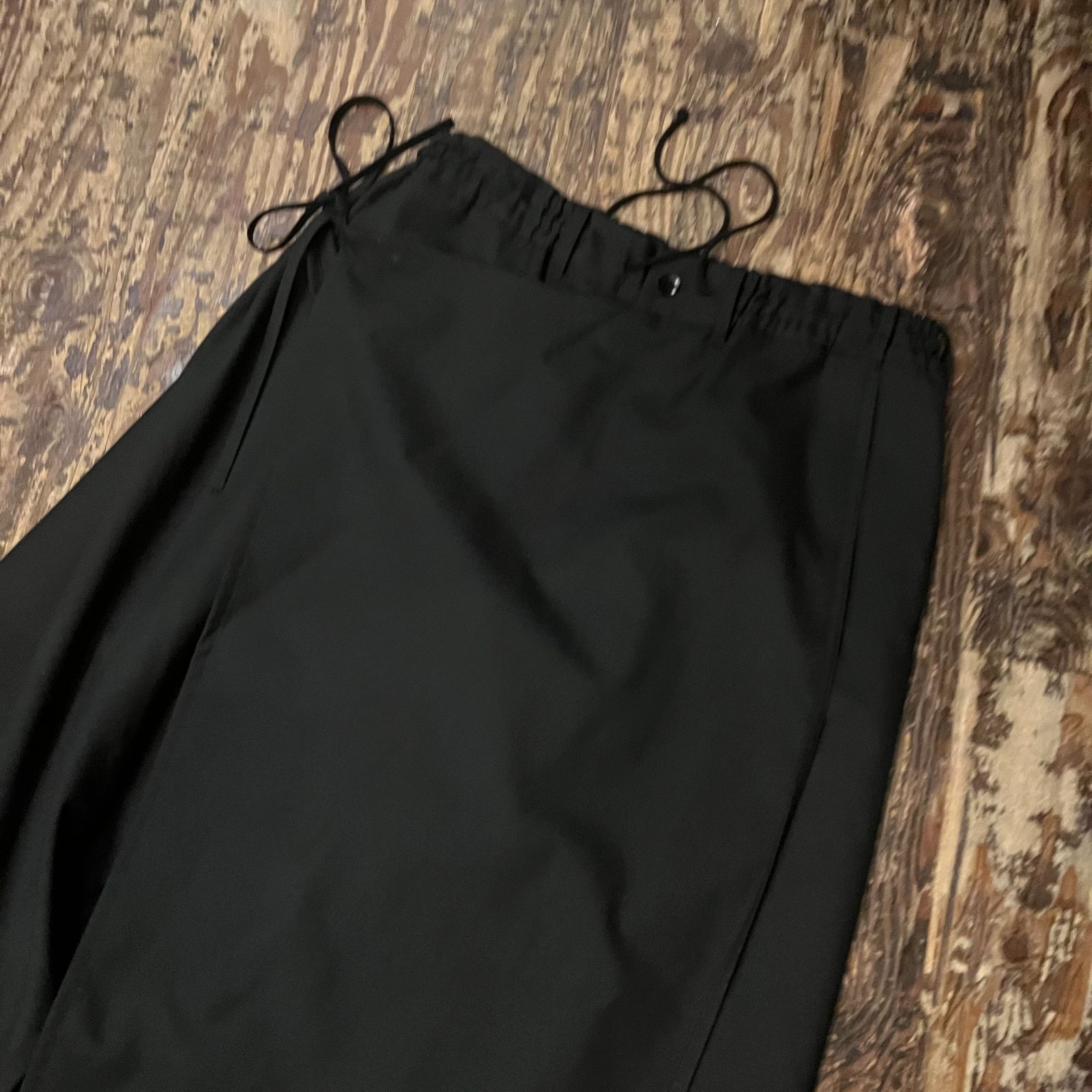 Ground Y グラウンドワイ T/W Gabardine Three Way Skirt Pants ウールギャバジンパンツ SIZE 3.GA-P13-100  【代官山11】 - メルカリ