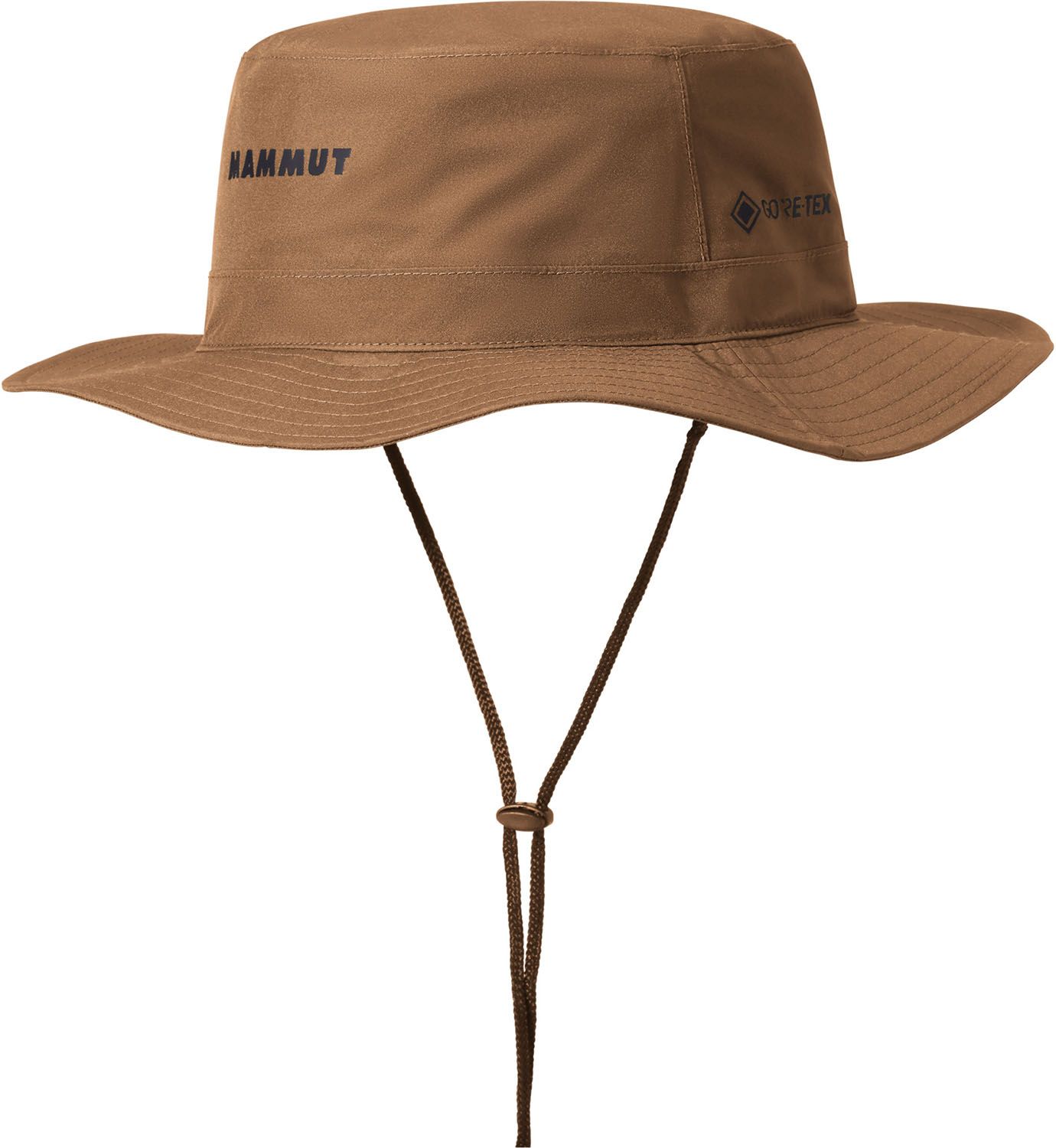 マムート MAMMUT アウトドア クライメイト ゴアテックス ハット アジアンフィット 帽子 防風 防水 調整 ハイキング トレッキング 登山 2レイヤー 1191-01950 119101950 5118 MARINE