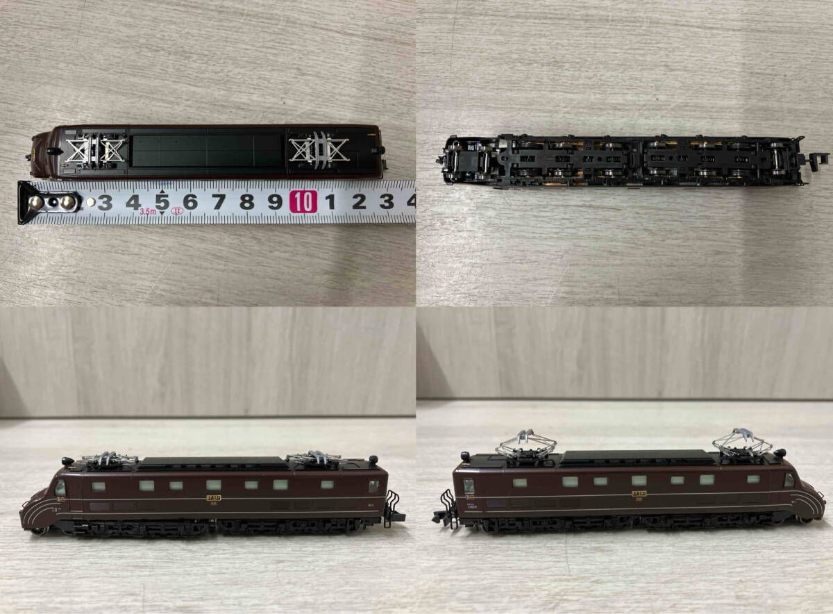 ジャンク Ｎゲージ KATO 3095 EF55 高崎運転所 カトー IMPECCABLEHEALTHCARESERVICES_COM