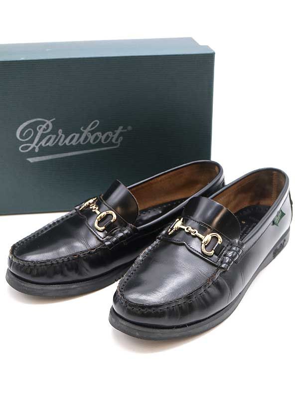 paraboot パラブーツ UNITED ARROWS別注 CORAUX F MORS ビット