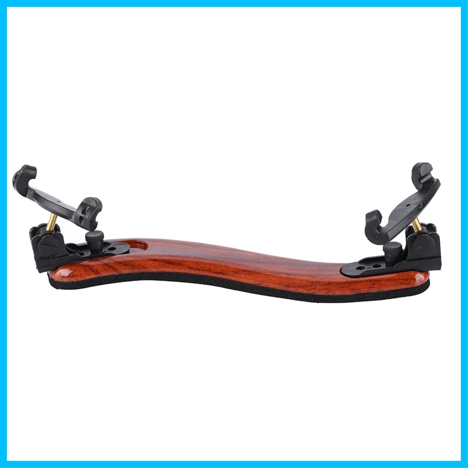新着商品】ショルダーレスト 4/4 バイオリン肩当て 3/4