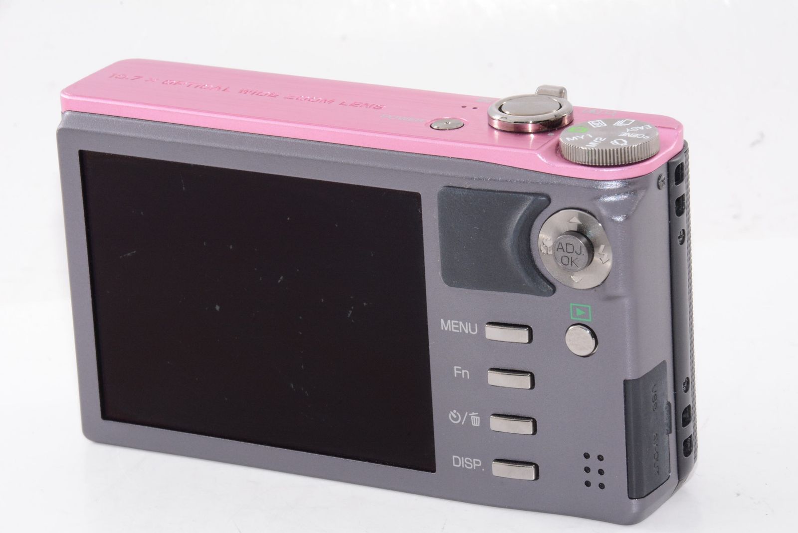 オススメ】RICOH 注文 デジタルカメラ CX2 ツートン CX2TT