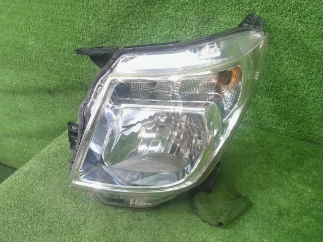 ワゴンＲ DAA-MH44S MH34S 左 ヘッドランプ ヘッドライト ASSY FZ R06A ZVH 35320-85P10