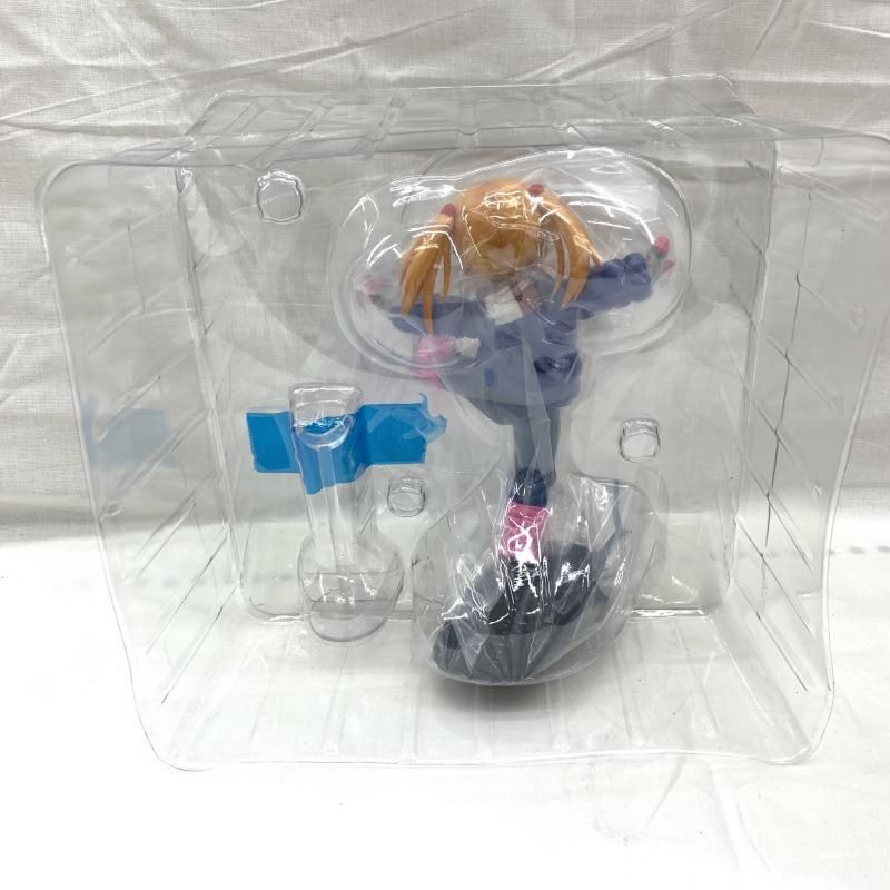 【中古】開封 左ﾂｲﾝﾃｰﾙver.)D賞 式波・アスカ・ラングレー(幼少期) フィギュア ｢一番くじ エヴァンゲリオン ～ヤマト作戦!～｣[91][240091386658] 中古】開封 左ﾂｲﾝﾃｰﾙver.)D賞 式波・アスカ・ラングレー(幼少期