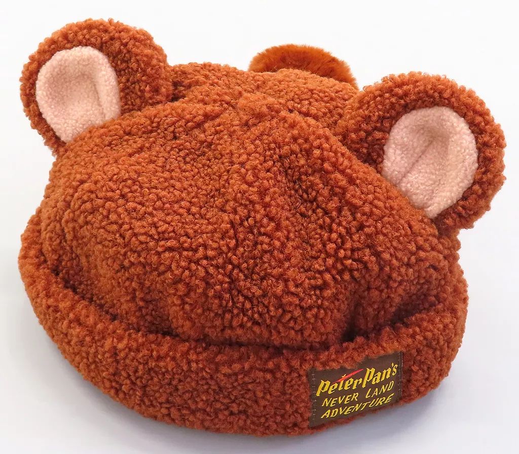 新品未使用タグ付き　ピーターパン　ロストキッズ　アライグマ　帽子 中古】帽子 アライグマ(ロストキッズ) キャップ 「ピーターパン