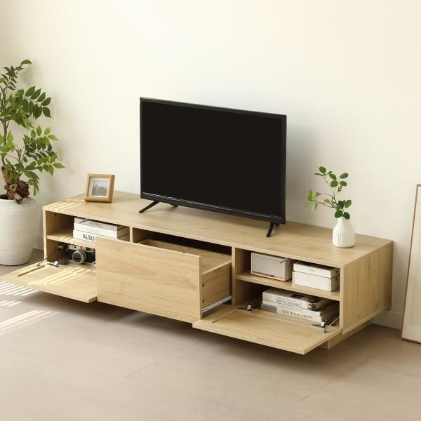 収納 テレビボード