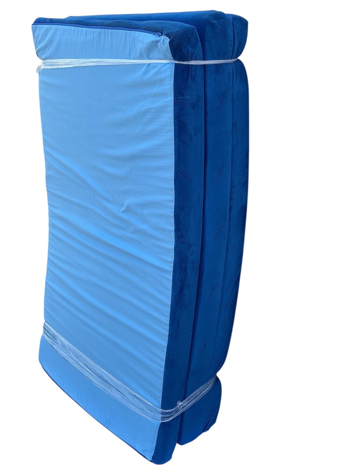 三つ折マットレス セミダブル