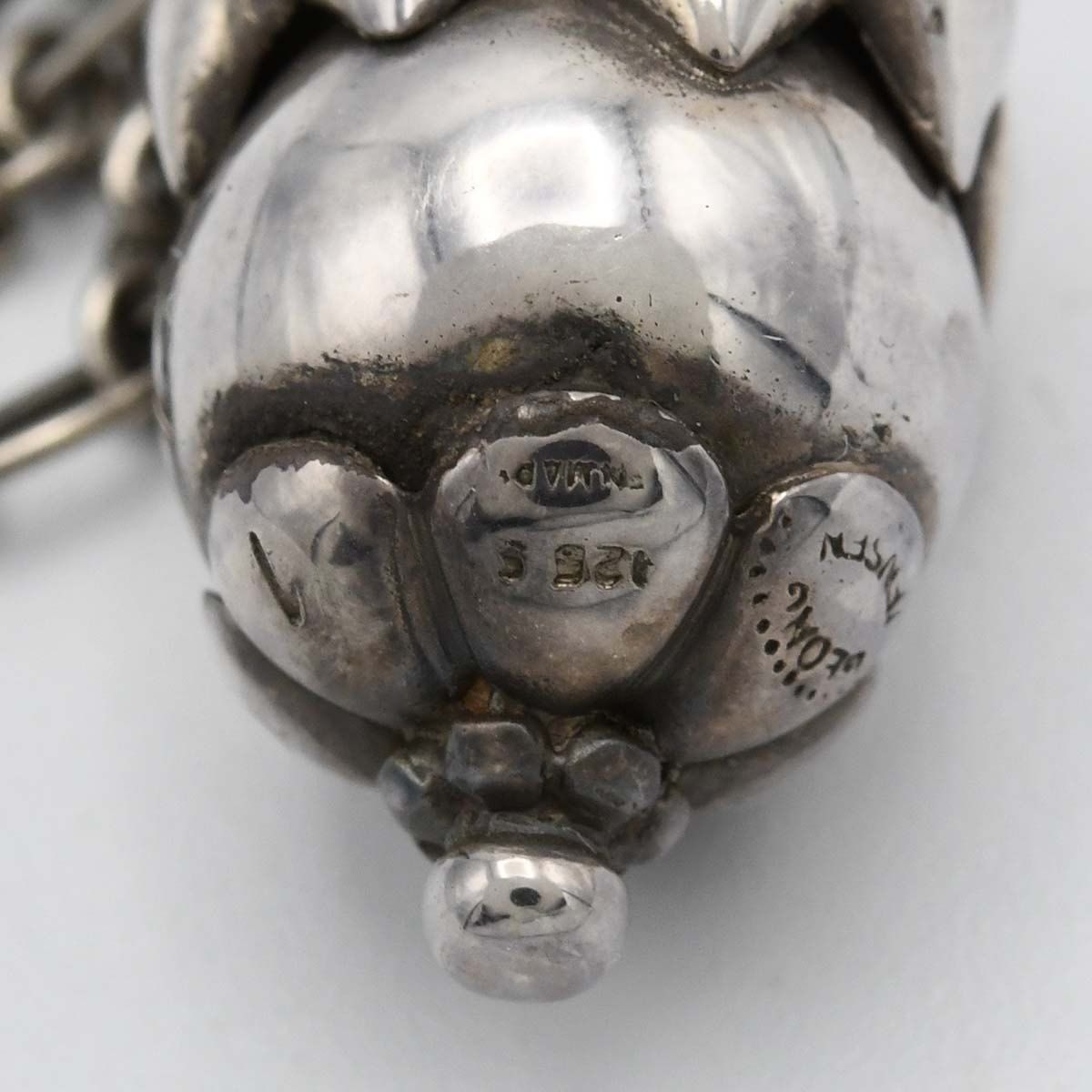 ジョージジェンセン 1991 ネックレス 925   Yahoo!オークション -「ジョージジェンセン ネックレス 1991」の