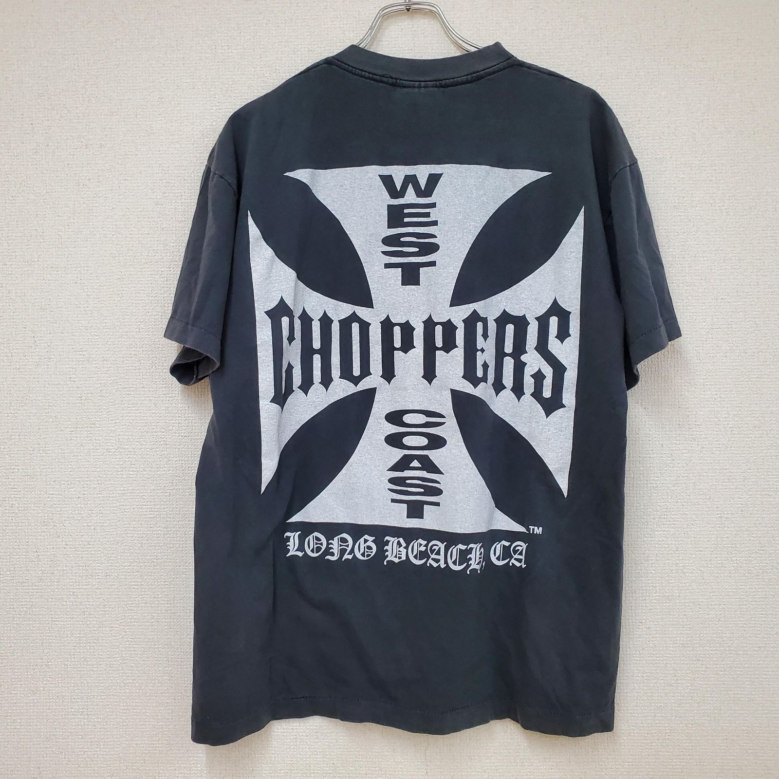 90s 00s west coast choppers ウエスト　コースト　t 90s WEST COAST CHOPPERS ウエストコーストチョッパーズ Tシャツ
