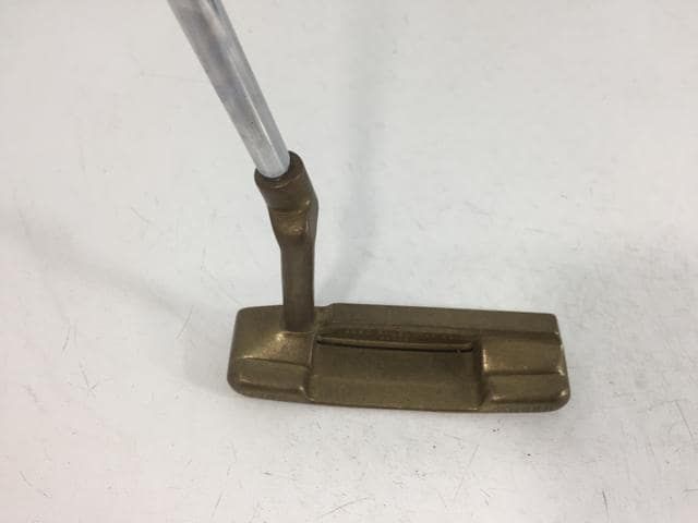 PING 1-A 85068 ブロンズ オリジナル版 美品 ヘッドカバー付き PING 1-A 85068 ブロンズ オリジナル版 美品 ヘッドカバー付き PING 1