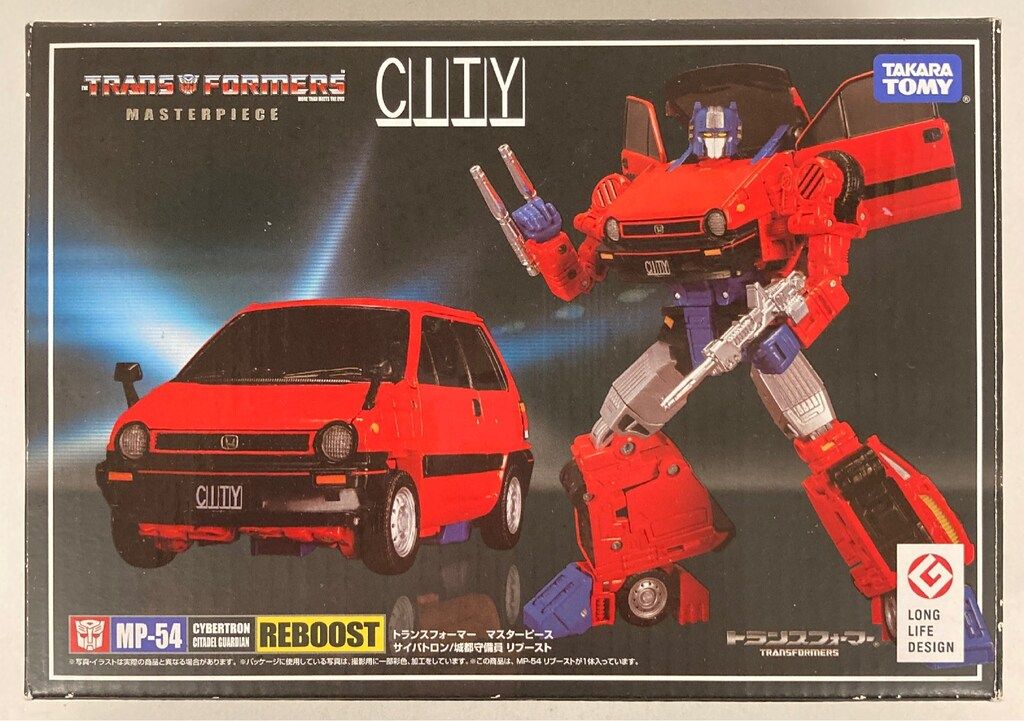 【新品未開封】トランスフォーマー マスターピース MP-54 リブースト タカラトミー マスターピース トランスフォーマー 2024 リブースト