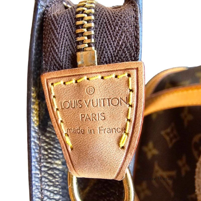 LOUIS VUITTON ポーチ♡最終大幅お値下げ！早い者勝ち！！！ バイカラーが可愛い♪】ルイヴィトン ヴァニティ ポーチ (Louis
