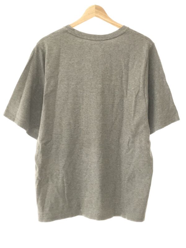 Sise シセ 変形ポケットオーバーサイズTシャツ グレー サイズ：1