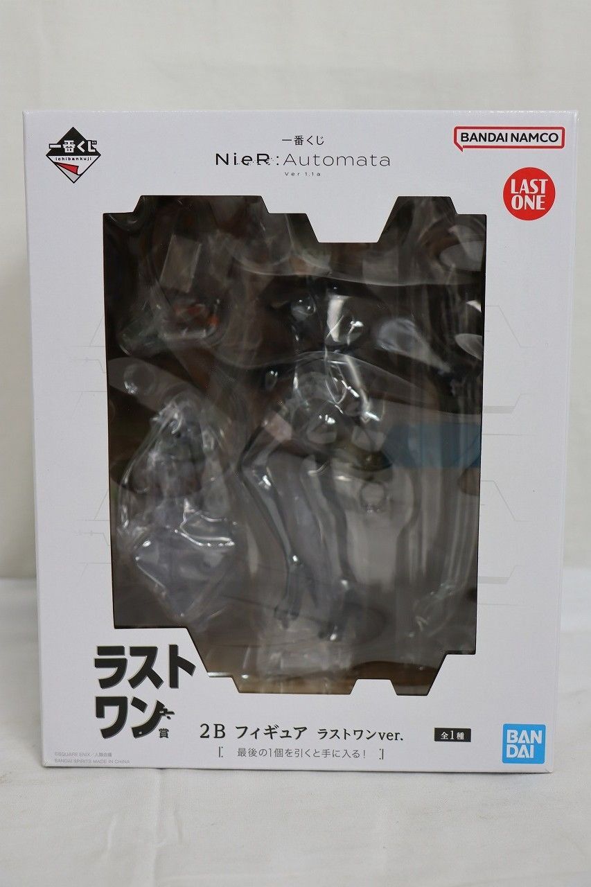 ◇一番くじ NieR Automata ニーア オートマタ ラストワン賞 2B
