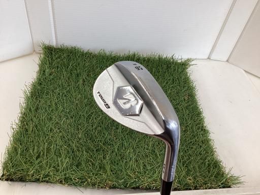 中古】 ブリヂストン TOUR B XW-2(シルバー) 56°/14° ウェッジ