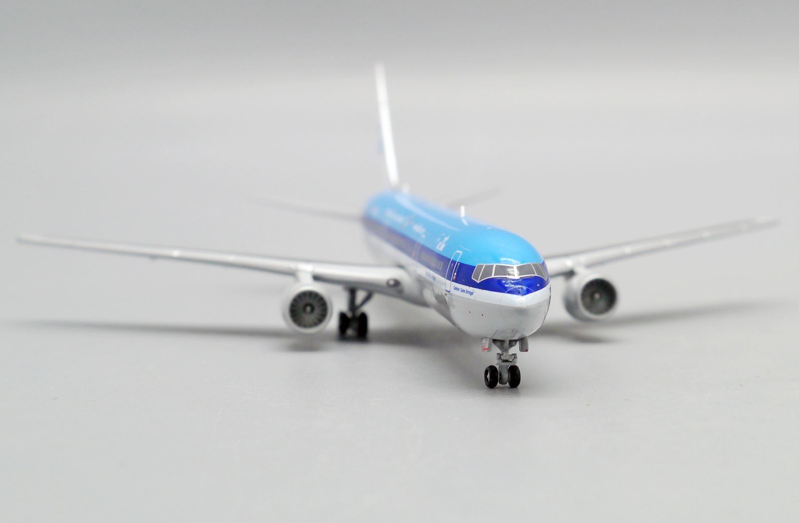 Jcwings KLMオランダ航空 767-300ER PH-BZF 1/400 XX4993 - メルカリ