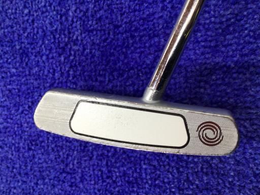 オデッセイ WHITE HOT OG 1W CS 34インチ パター PT スチール フレックスその他 メンズ 男性用 右利き 右用 Cランク ゴルフクラブ