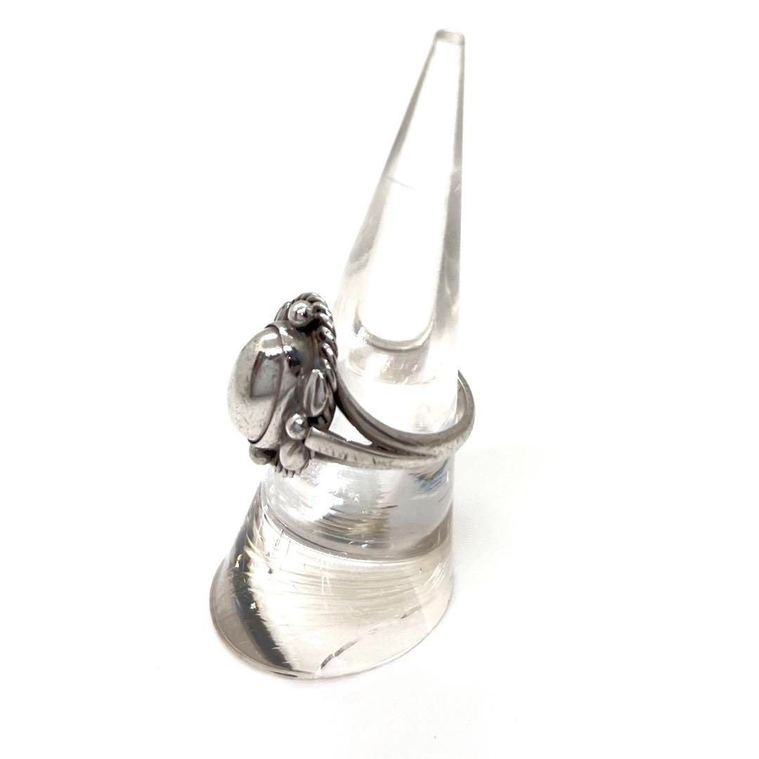 定番のお歳暮 リング 1A ジョージジェンセン JENSEN GEORG 美品☆ 1A 指輪 925 アクセサリー