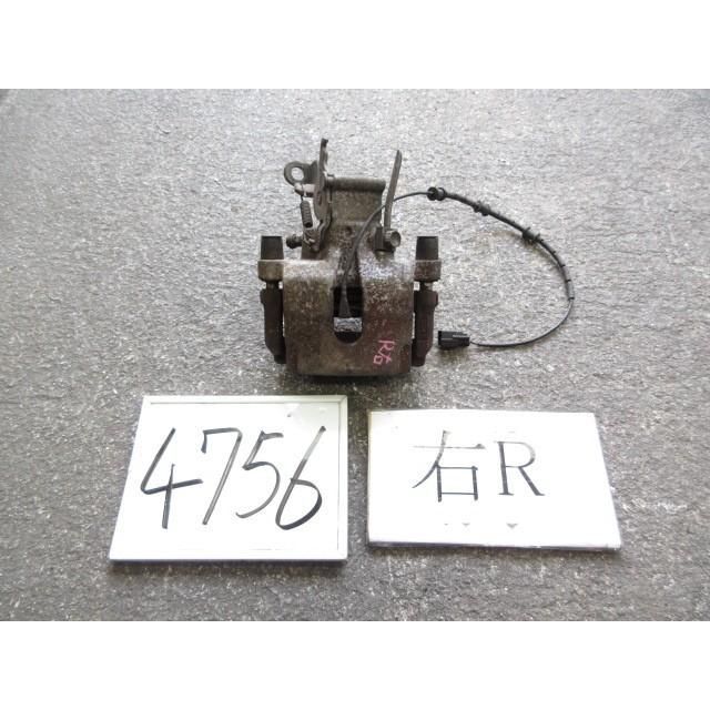 2013年 ジャガー XF CBA-J05PC 純正 右Rキャリパー パット付 テストOK 203533 4756